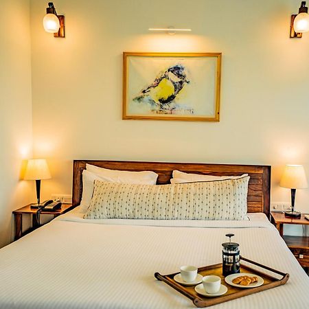 Guldaar Sariska - A Luxury Forest Resort Tehla 外观 照片