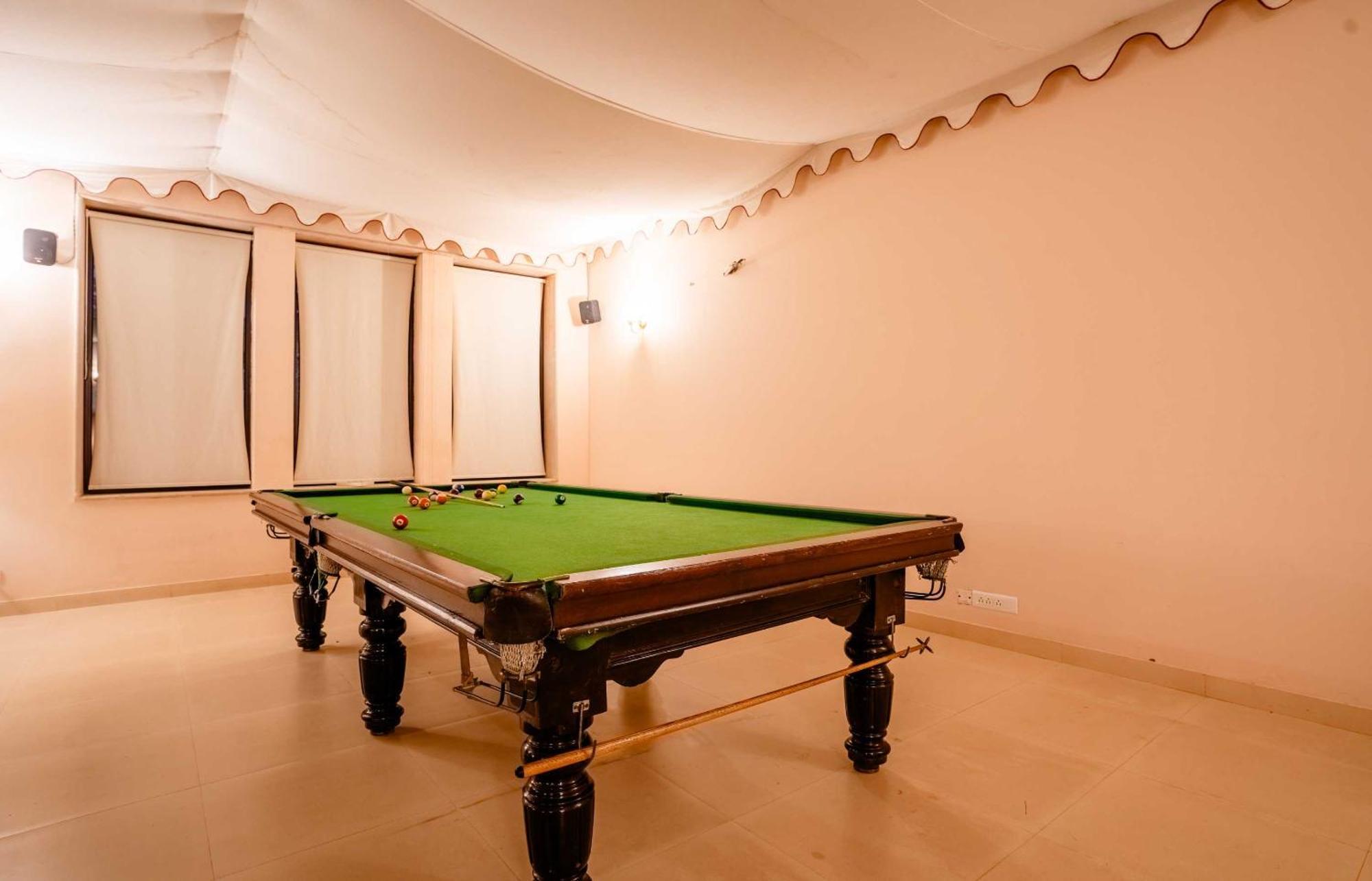 Guldaar Sariska - A Luxury Forest Resort Tehla 外观 照片